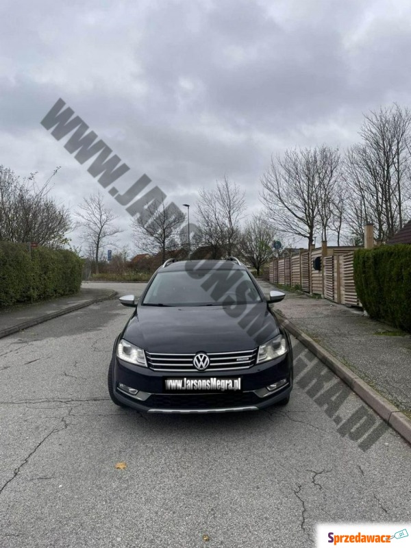 Volkswagen Passat 2014,  2.0 diesel, automat - Na sprzedaż za 56 950 zł - Skoczów