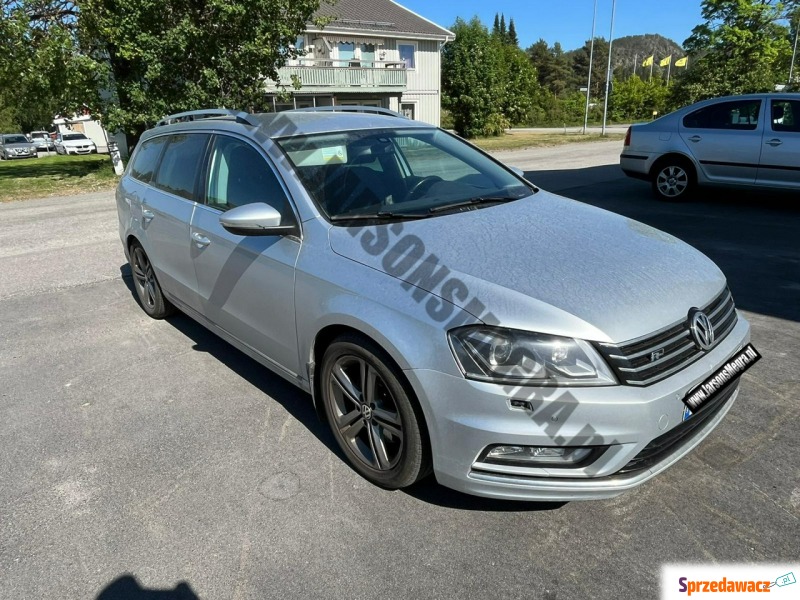 Volkswagen Passat 2012,  2.0 diesel, automat - Na sprzedaż za 27 800 zł - Skoczów