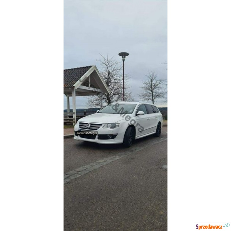 Volkswagen Passat 2010,  1.4 benzyna+CNG, automat - Na sprzedaż za 15 400 zł - Skoczów