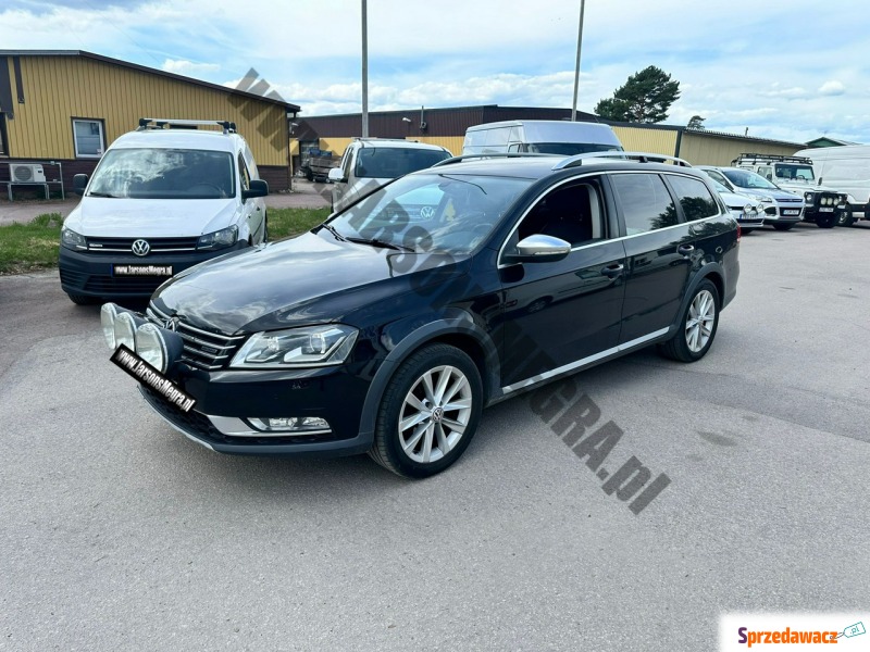 Volkswagen Passat 2014,  2.0 diesel, automat - Na sprzedaż za 32 000 zł - Skoczów