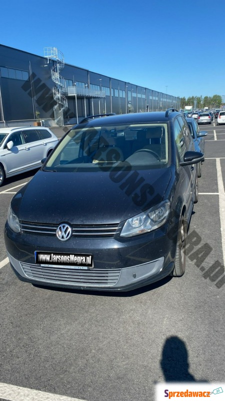 Volkswagen Touran  Minivan/Van 2011,  1.6 diesel - Na sprzedaż za 24 000 zł - Skoczów