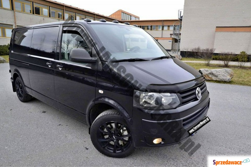 Volkswagen Transporter  Bus 2011,  2.0 diesel, automat - Na sprzedaż za 41 150 zł - Skoczów
