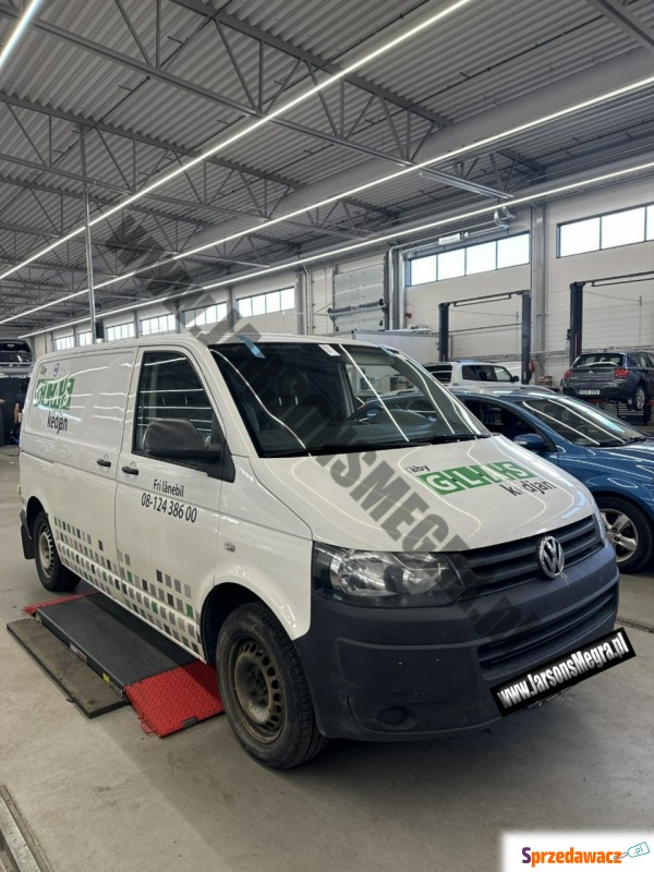 Volkswagen Transporter  Bus 2013,  2.0 diesel - Na sprzedaż za 27 150 zł - Skoczów