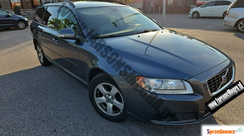 Volvo V70 2008,  2.0 benzyna - Na sprzedaż za 29 999 zł - Skoczów