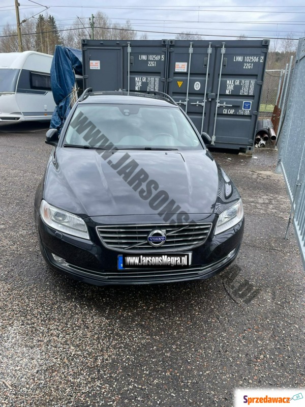 Volvo V70 2014,  2.0 diesel, automat - Na sprzedaż za 37 200 zł - Skoczów