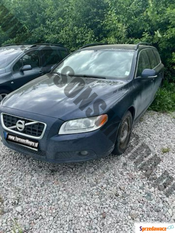 Volvo V70 2013,  2.0 diesel - Na sprzedaż za 17 950 zł - Skoczów