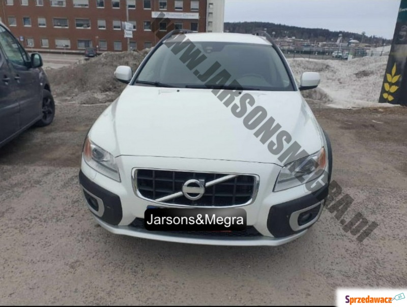 Volvo  2013,  2.4 diesel, automat - Na sprzedaż za 32 800 zł - Skoczów