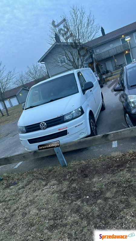 Volkswagen Transporter 2010,  2.0 diesel, automat - Na sprzedaż za 34 300 zł - Skoczów