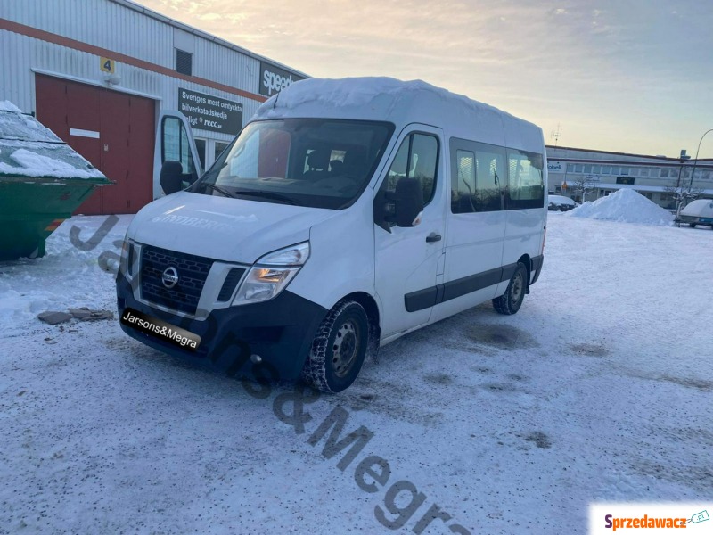 Nissan  2014,  2.3 diesel - Na sprzedaż za 37 350 zł - Skoczów