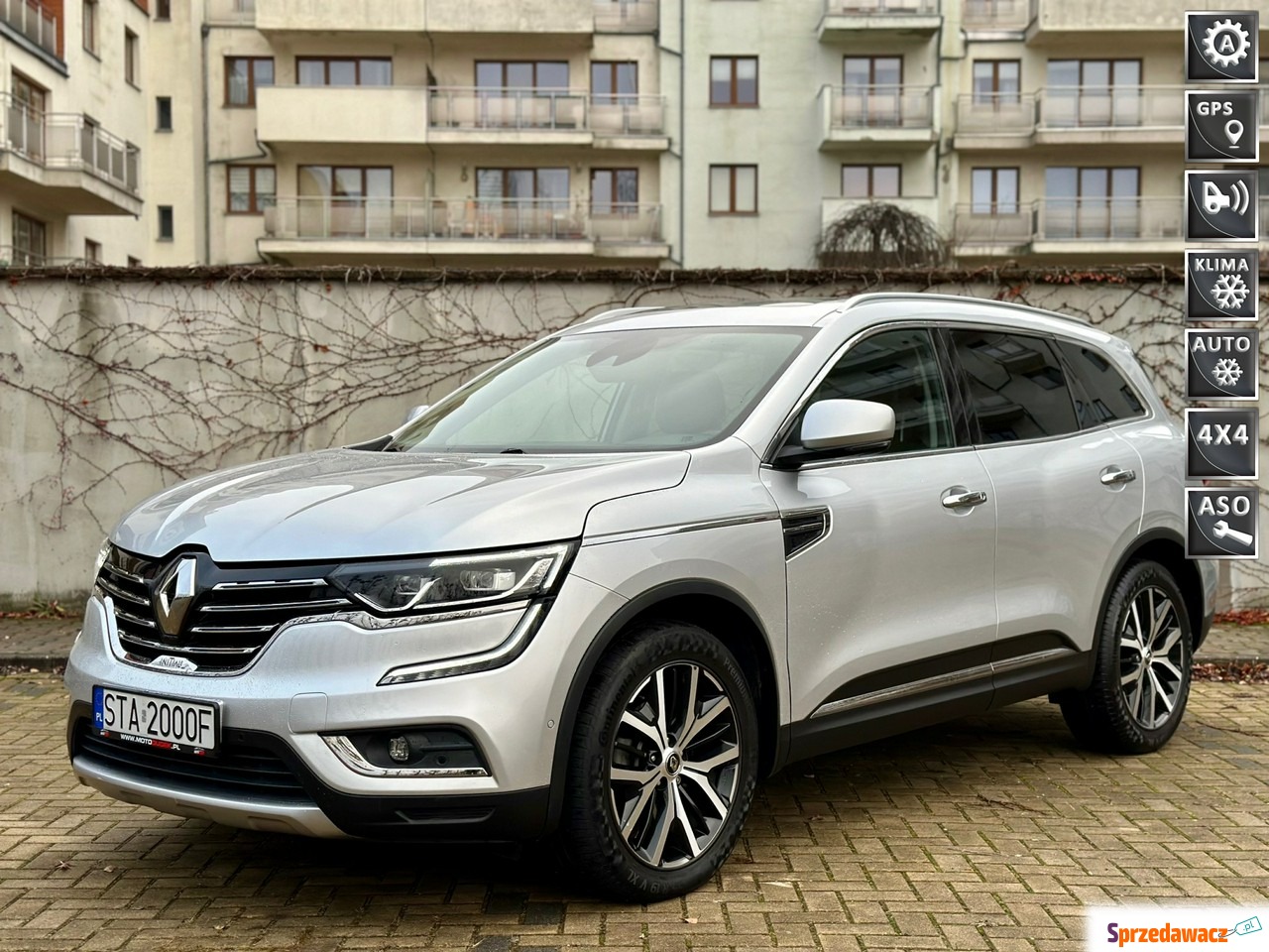 Renault Koleos 2020