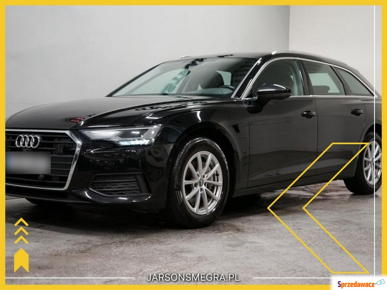 Audi A6 2020