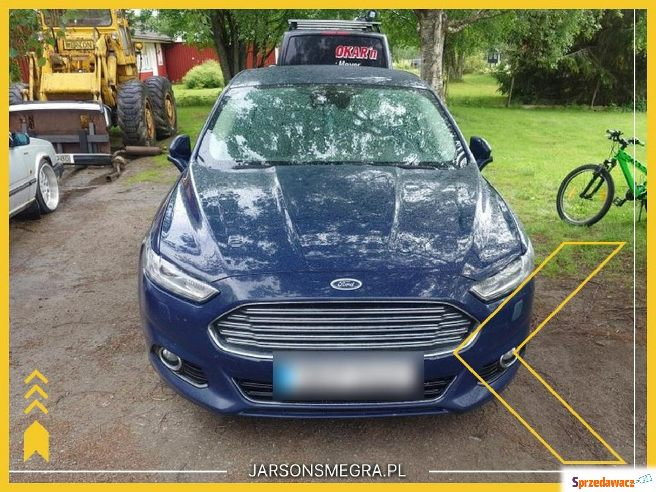Ford Mondeo - Combi 2.0 TDCi Manual