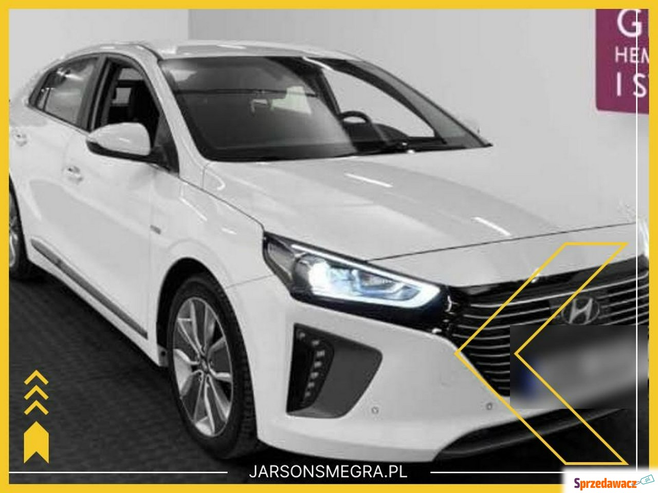 Hyundai IONIQ 2017