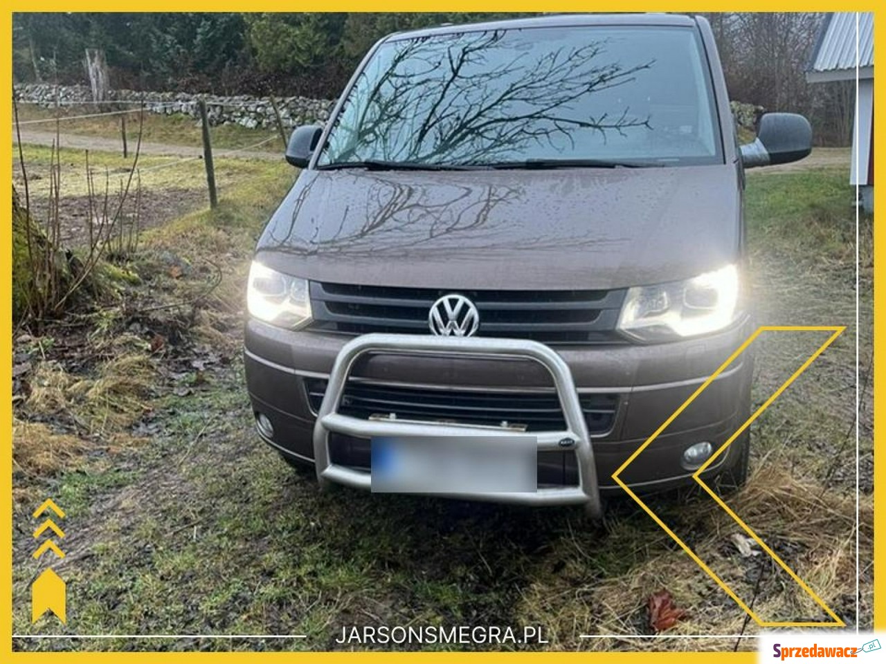 Volkswagen Transporter 2015