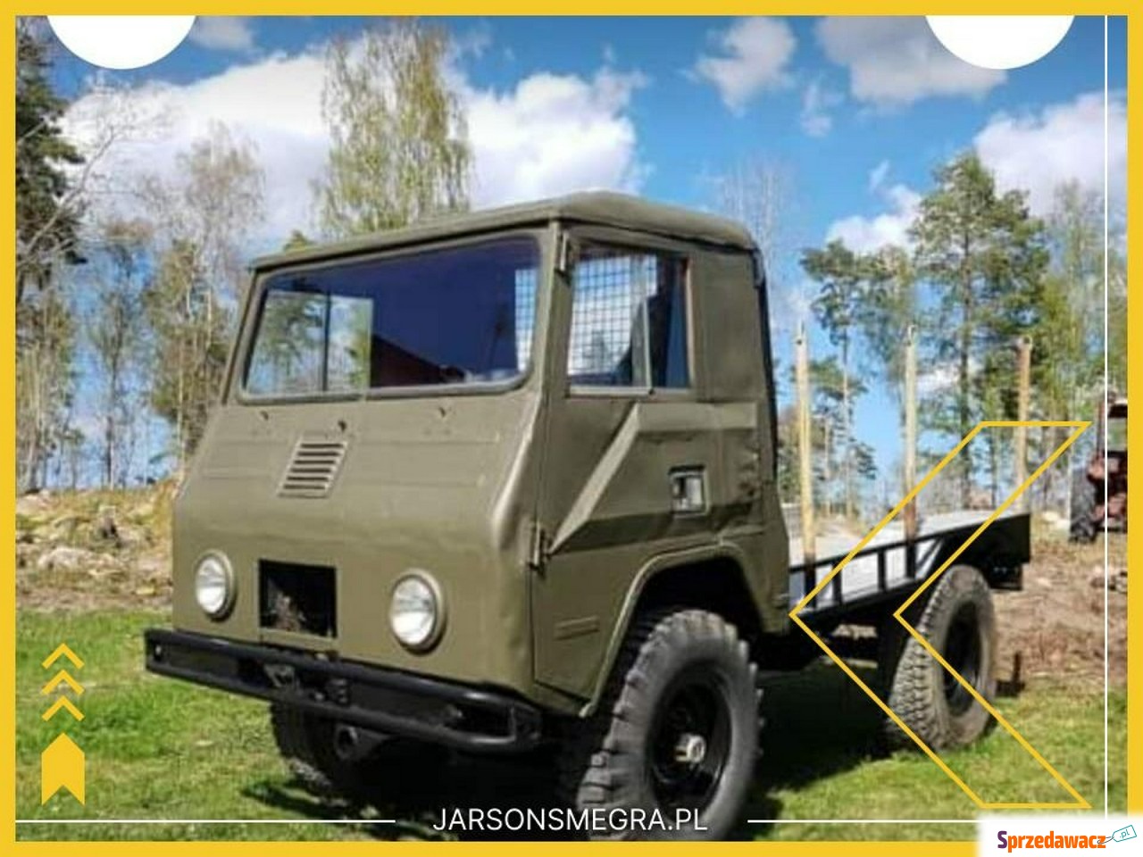 Volvo inny - C202 Single Cab 2.0...