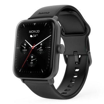 Hama 6010 GPS czarny