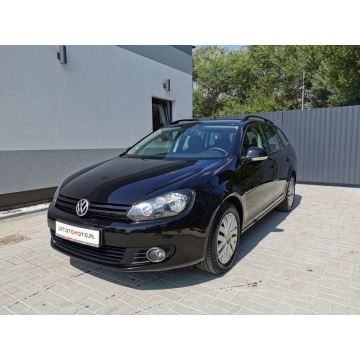 Volkswagen Golf VI