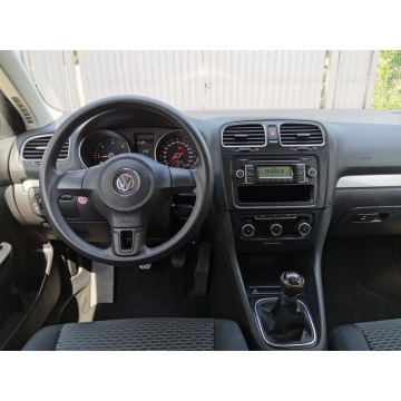 Volkswagen Golf 2011,  1.6 diesel - Na sprzedaż za 19 900 zł - Strzegom - zdjęcie 8