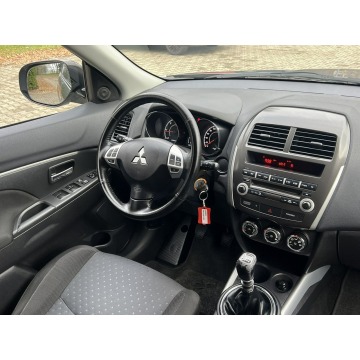 Mitsubishi ASX  SUV 2012,  1.8 diesel - Na sprzedaż za 27 999 zł - Gostyń - zdjęcie 9