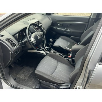 Mitsubishi ASX  SUV 2012,  1.8 diesel - Na sprzedaż za 27 999 zł - Gostyń - zdjęcie 10