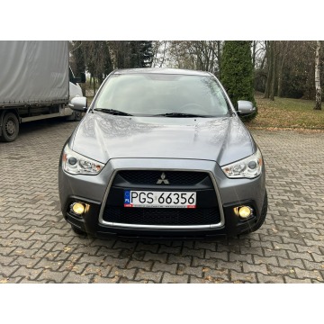 Mitsubishi ASX  SUV 2012,  1.8 diesel - Na sprzedaż za 27 999 zł - Gostyń - zdjęcie 2