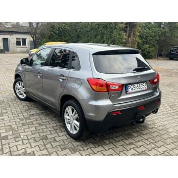 Mitsubishi ASX  SUV 2012,  1.8 diesel - Na sprzedaż za 27 999 zł - Gostyń - zdjęcie 4