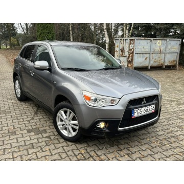 Mitsubishi ASX Edition 2WD Klimatronic TOP