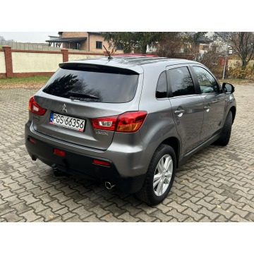 Mitsubishi ASX  SUV 2012,  1.8 diesel - Na sprzedaż za 27 999 zł - Gostyń - zdjęcie 6