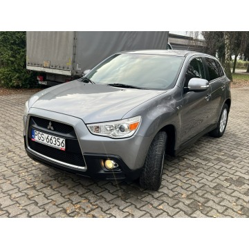 Mitsubishi ASX  SUV 2012,  1.8 diesel - Na sprzedaż za 27 999 zł - Gostyń - zdjęcie 3