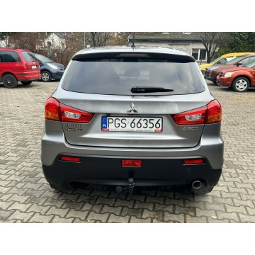 Mitsubishi ASX  SUV 2012,  1.8 diesel - Na sprzedaż za 27 999 zł - Gostyń - zdjęcie 5