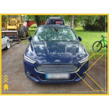 Ford Mondeo - Combi 2.0 TDCi Manual