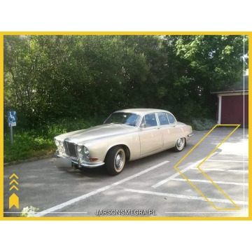 Jaguar inny - 420 4.2 XK Manual
