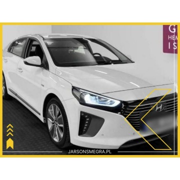 Hyundai IONIQ - Hybrid 1.6 DCT