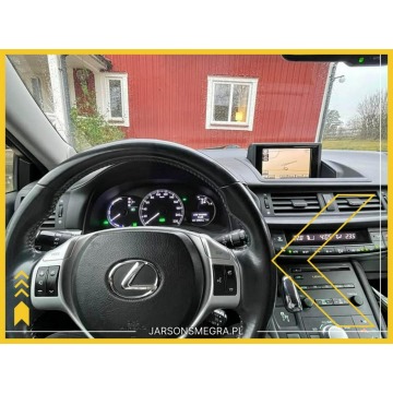 Lexus CT  Hatchback 2011,  1.8 hybryda, automat - Na sprzedaż za 34 000 zł - Skoczów - zdjęcie 4