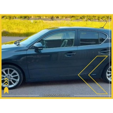 Lexus CT  Hatchback 2011,  1.8 hybryda, automat - Na sprzedaż za 34 000 zł - Skoczów - zdjęcie 3