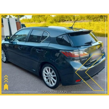 Lexus CT  Hatchback 2011,  1.8 hybryda, automat - Na sprzedaż za 34 000 zł - Skoczów - zdjęcie 2