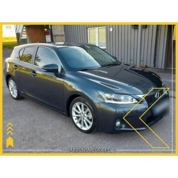 Lexus CT - 200h 1.8 CVT