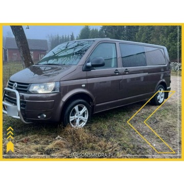 Volkswagen Transporter  Minivan/Van 2015,  2.0 diesel, automat - Na sprzedaż za 40 080 zł - Skoczów - zdjęcie 3