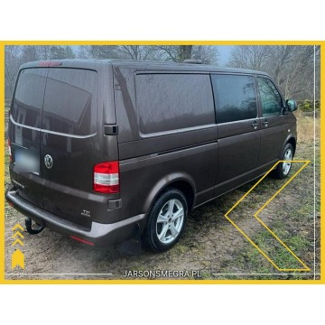Volkswagen Transporter  Minivan/Van 2015,  2.0 diesel, automat - Na sprzedaż za 40 080 zł - Skoczów - zdjęcie 2