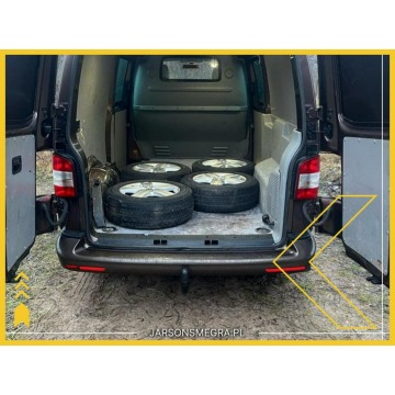 Volkswagen Transporter  Minivan/Van 2015,  2.0 diesel, automat - Na sprzedaż za 40 080 zł - Skoczów - zdjęcie 11