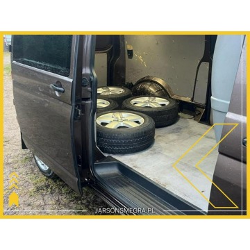 Volkswagen Transporter  Minivan/Van 2015,  2.0 diesel, automat - Na sprzedaż za 40 080 zł - Skoczów - zdjęcie 10