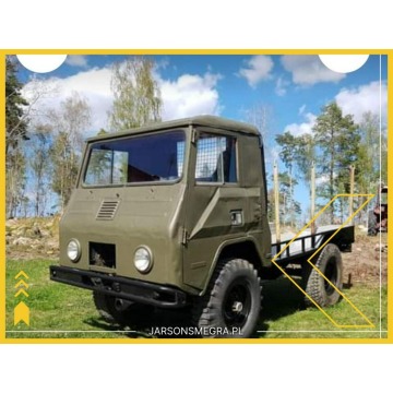 Volvo inny - C202 Single Cab 2.0 4x4 Manual, 82hp, 1977