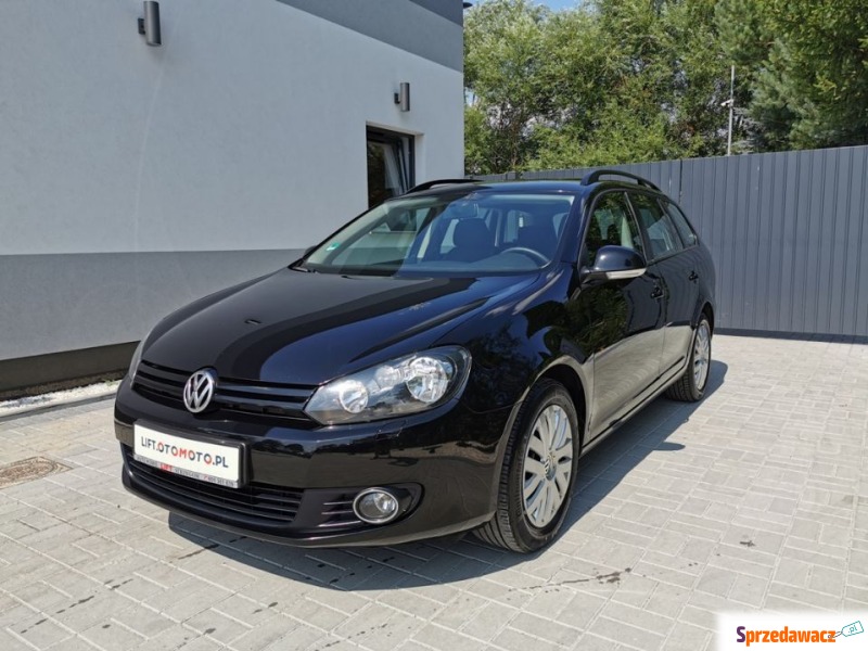 Volkswagen Golf 2011,  1.6 diesel - Na sprzedaż za 19 900 zł - Strzegom