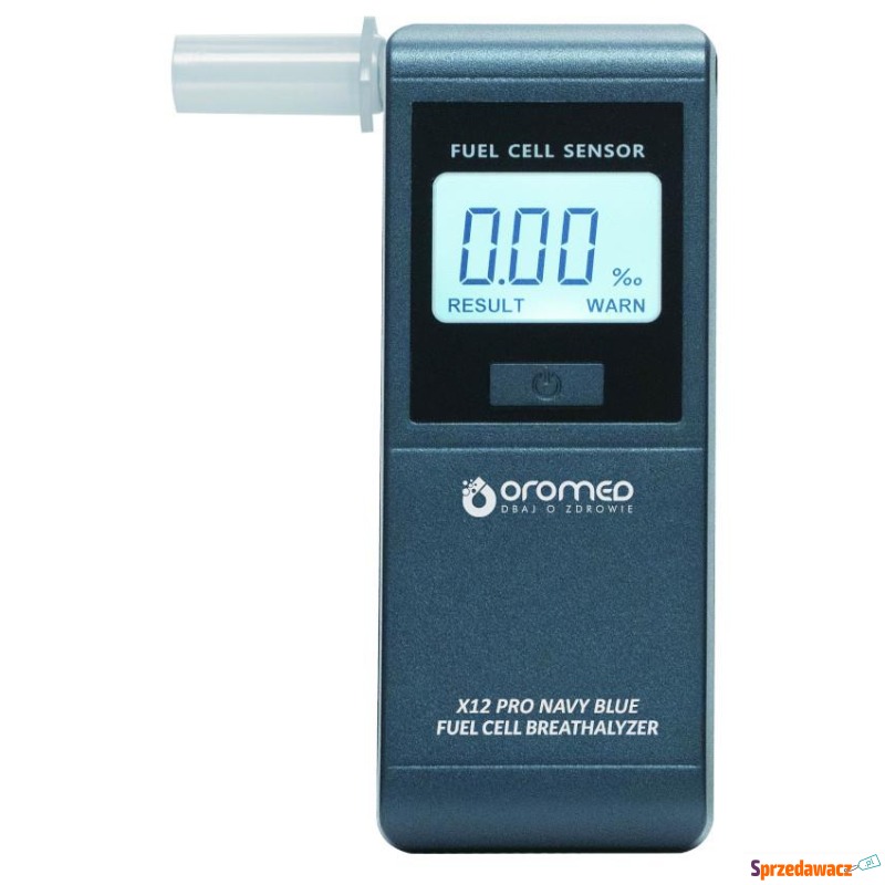 Alkomat OROMED X12 PRO NAVY BLUE