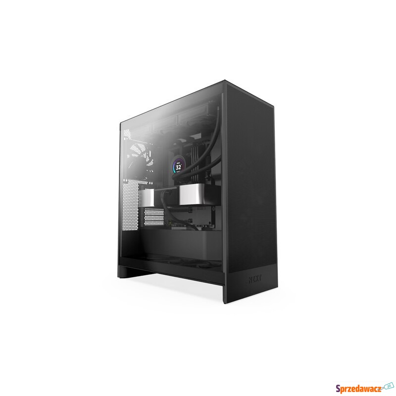 NZXT H7 Flow (2024) czarna