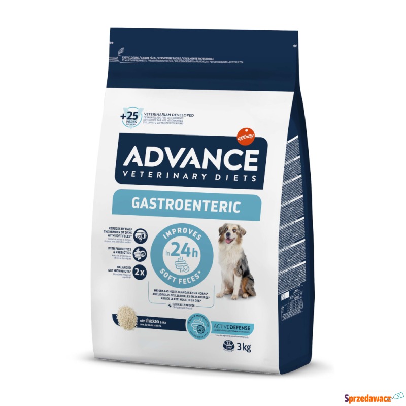 Advance Veterinary Diets Gastr...