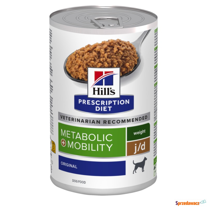 Hill's Prescription Diet Metabolic...