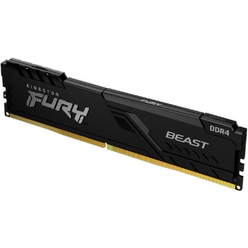 Kingston Fury Beast 32GB [1x32GB 3200MHz DDR4 CL16 DIMM]