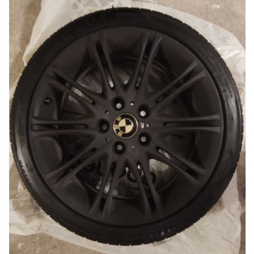 Komplet kół 4szt 18" do BMW 5x120 AluFelgi M-Pakiet + Opony letnie