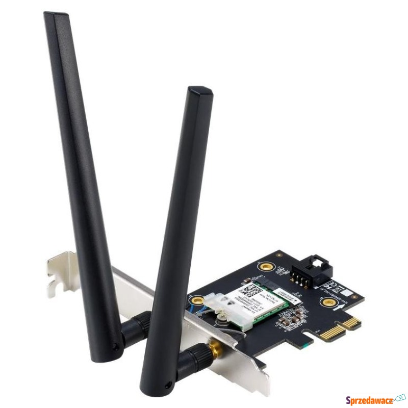 ASUS PCE-BE6500 wi-fi 7 - Karty sieciowe - Jawor